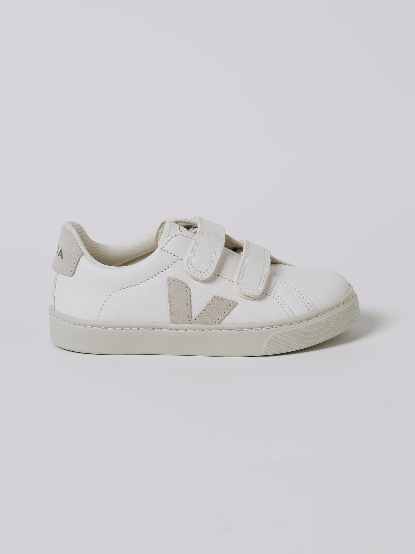 Kinder Veja-Sneakers aus Leder